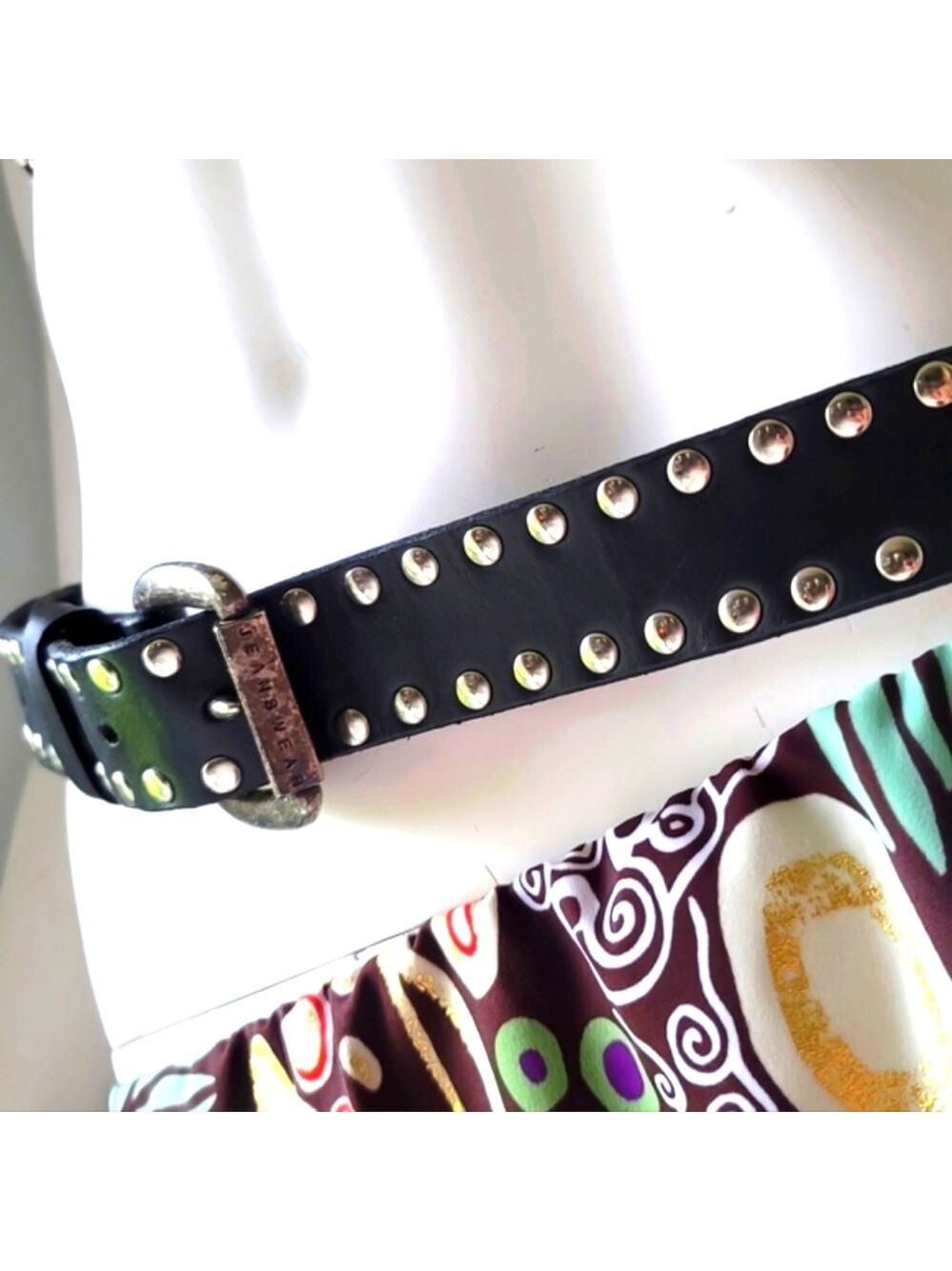 Bluenotes Jeanswear Leather Belt